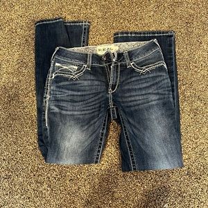Women’s ariat jeans 28s bootcut
